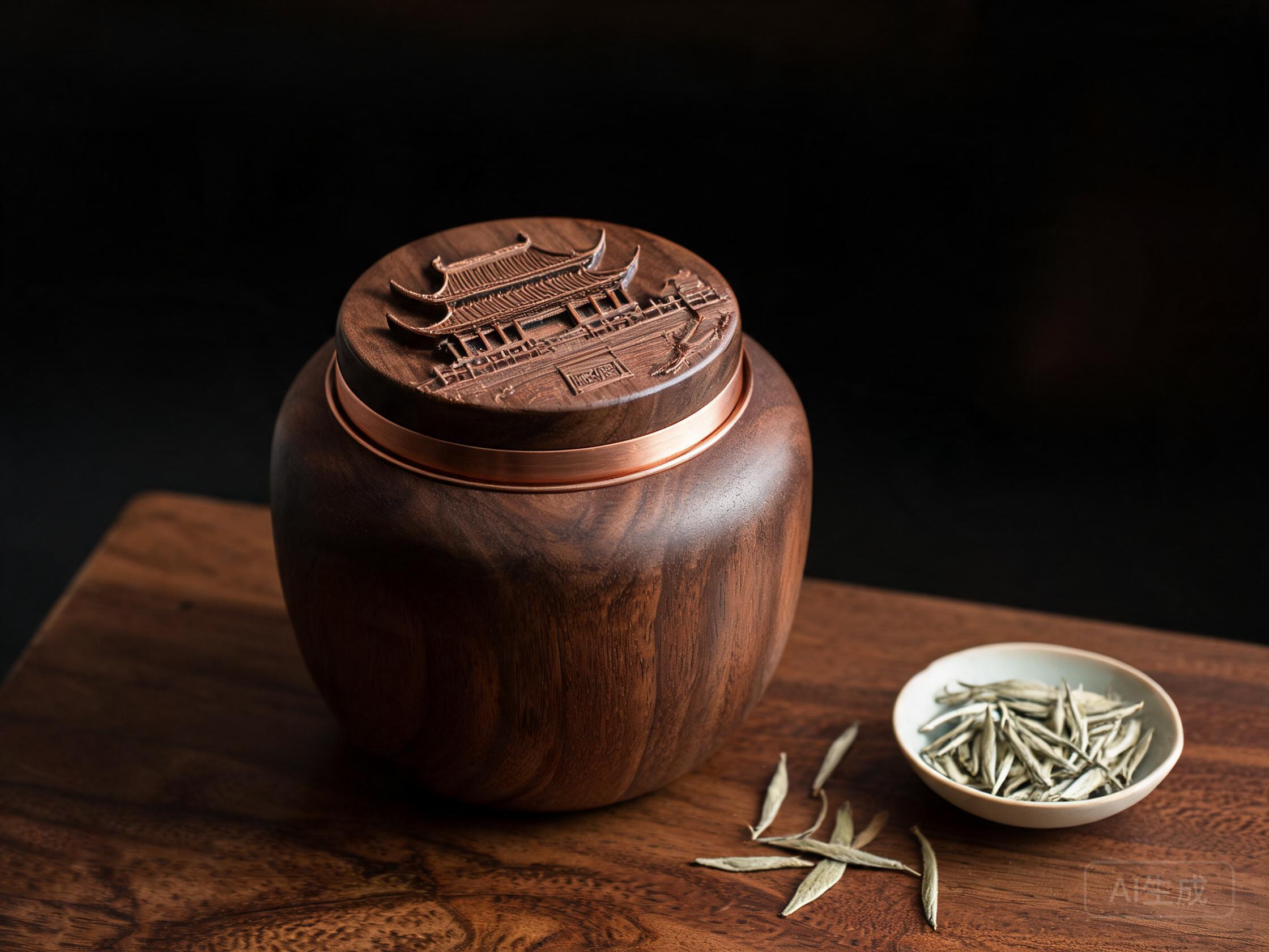 木作茶仓